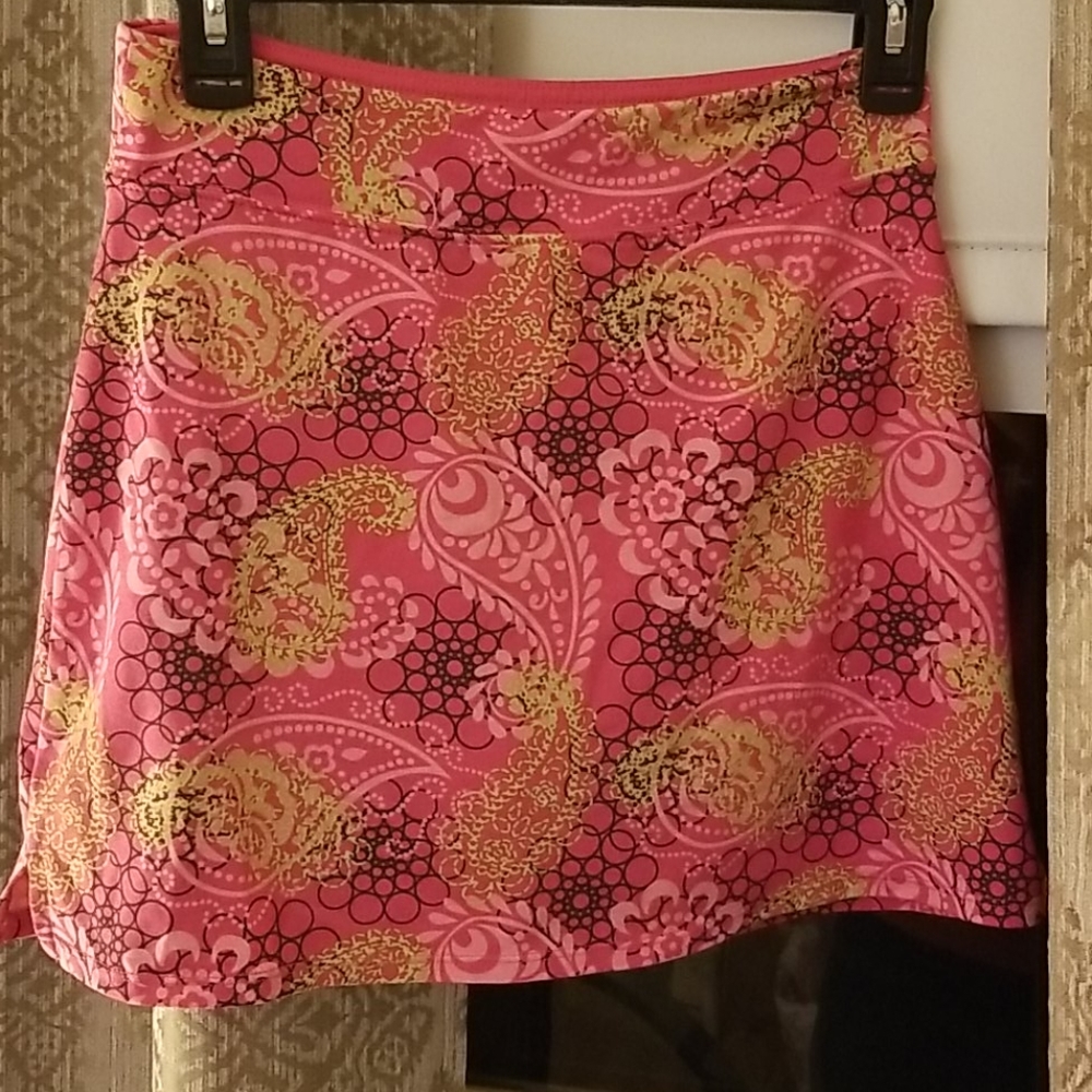 Lola tennis golf skirt skort XS